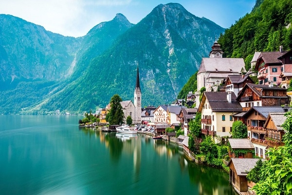 [2024] ĐÔNG ÂU 10N9Đ VNA ĐỨC – ÁO – HUNGARY – SLOVAKIA – SÉC – ĐỨC