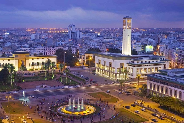 [2023] MAROC – THẾ GIỚI BƯỚC RA TỪ CÂU CHUYỆN NGÀN LẺ MỘT ĐÊM 11N10Đ TK
