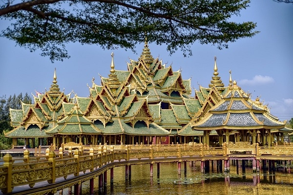 [2025] THÁI LAN 5N4Đ  VNA BANGKOK - PATTAYA