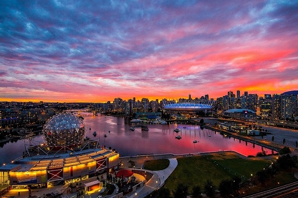 [2026] LIÊN TUYẾN CANADA 11N10Đ EVA