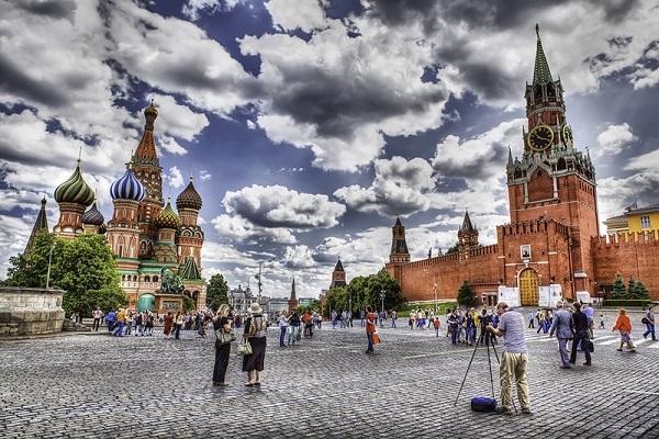 [2024] VÀNH ĐAI VÀNG NƯỚC NGA 10N9Đ CZ MOSCOW - ROSTOV - YAROSLAV - SAINT PETERSBURG