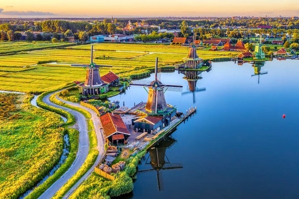 [2026] DU LỊCH TÂY ÂU ĐẶC BIỆT 10N9Đ VN ĐỨC - HÀ LAN - BỈ - PHÁP - THUỴ SĨ - Ý