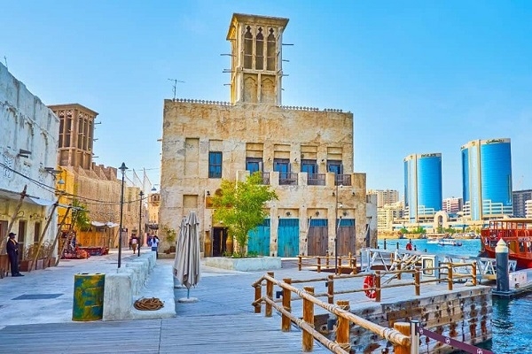 [2025] DU LỊCH DU BAI 6N5Đ EK DUBAI - ABU DHABI – SAFARI