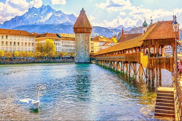 [2025] CHÂU ÂU 10N9Đ VNA ĐỨC – THUỴ SỸ - LUXEMBOURG – HÀ LAN – BỈ - PHÁP