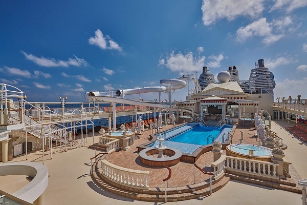 [2025] TOUR TRẢI NGHIỆM DU THUYỀN STAR NAVIGATOR 5N4Đ VIỆT NAM-ĐÀI LOAN