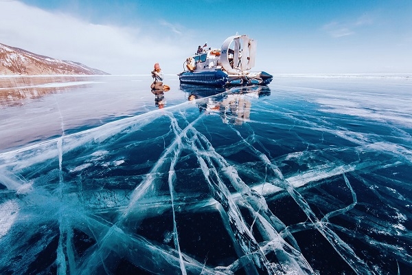 [2025] HỒ BAIKAL - BĂNG XANH 8N7Đ IO IRKUTSK–LISTVYANKA–BAIKAL–ĐẢO OLKHON
