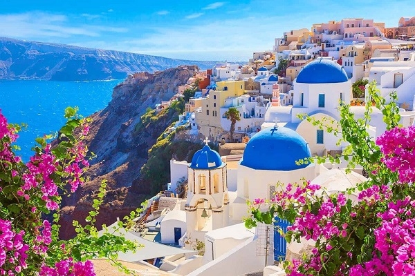 [2025] KHÁM PHÁ MIỀN DI SẢN BALKANS 12N11Đ QR HY LẠP-SANTORINI-ALBANIA-BẮC MACEDONIA-BULGARIA-ROMANIA
