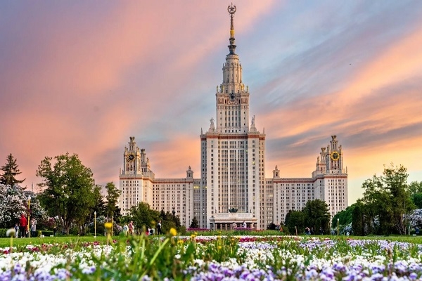 [2025] KHÁM PHÁ NƯỚC NGA 9N8Đ VNA MATXCOVA - SAINT PETERSBURG