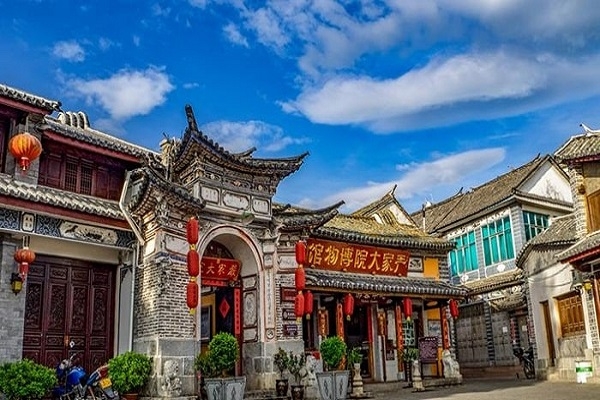 [2026] DU LỊCH TRUNG QUỐC 5N4Đ DR CÔN MINH – ĐẠI LÝ – LỆ GIANG