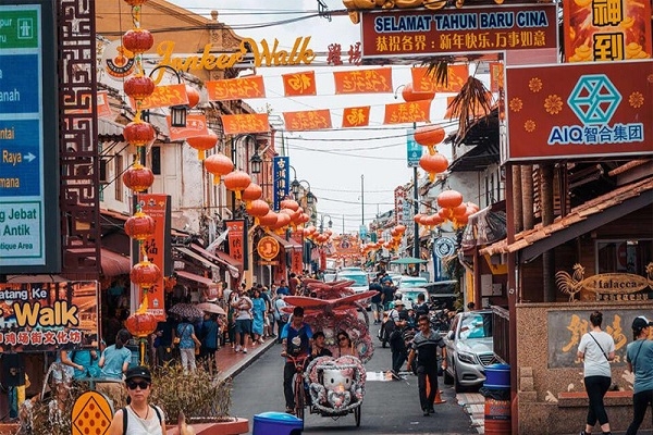 [2026] DU LỊCH SINGAPORE - MALAYSIA 5N4Đ VN