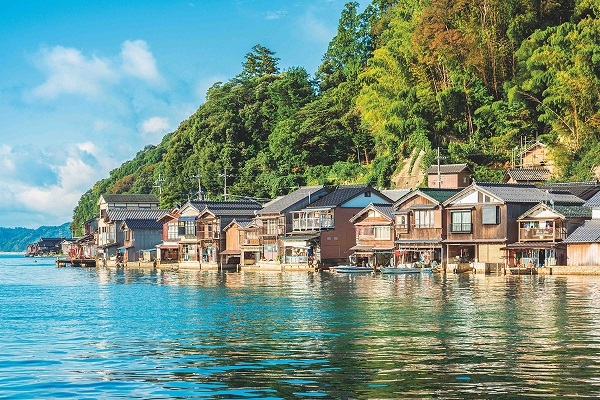 [2026] CUNG ĐƯỜNG KYOTO NHẬT BẢN 6N5Đ LÀNG CHÀI & DU THUYỀN VỊNH INE-CÁP TREO AMANOHASHIDATE-OSAKA