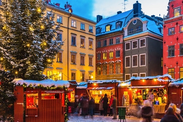 [2026] HUYỀN THOẠI BẮC ÂU 11N10Đ TK/QR PHẦN LAN-ESTONIA-THỤY ĐIỂN-NA UY-ĐAN MẠCH