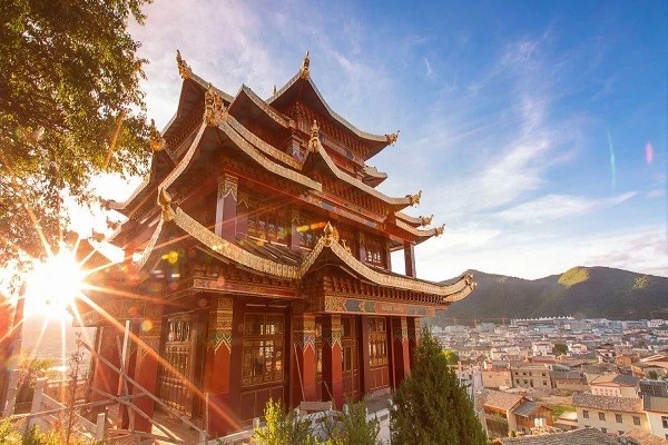 [2025] DU LỊCH TRUNG QUỐC 6N5Đ MU CÔN MINH – SHANGRI LA - LỆ GIANG – ĐẠI LÝ