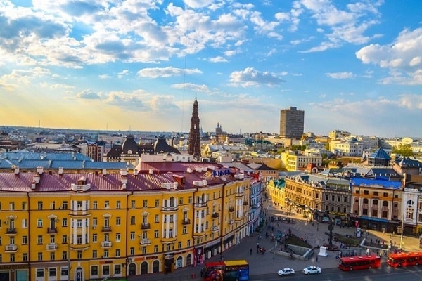 [2026] SĂN BẮC CỰC QUANG Ở MURMANSK-KỲ QUAN ÁNH SÁNG PHƯƠNG BẮC 11N10Đ MU