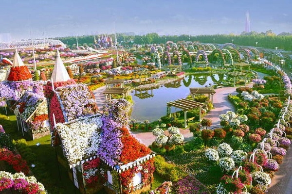 [2025] KHÁM PHÁ DUBAI 6N5Đ EK DUBAI - SAFARI - ABU DHABI