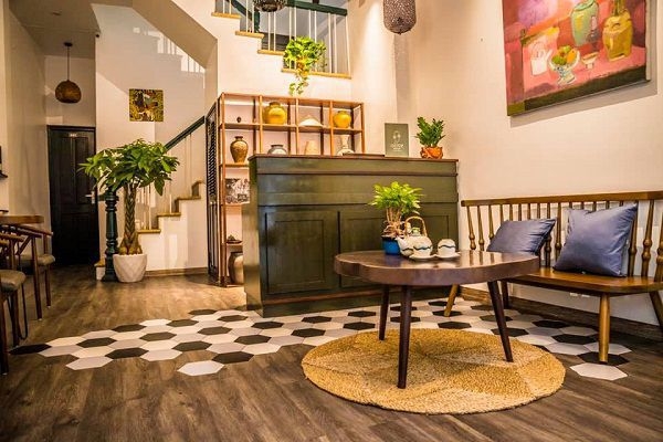 [Annie’s Little Hanoi ] QUẬN HOÀN KIẾM HÀ NỘI