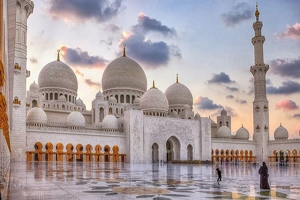 [2025] DU LỊCH DU BAI 6N5Đ EK DUBAI - ABU DHABI – SAFARI
