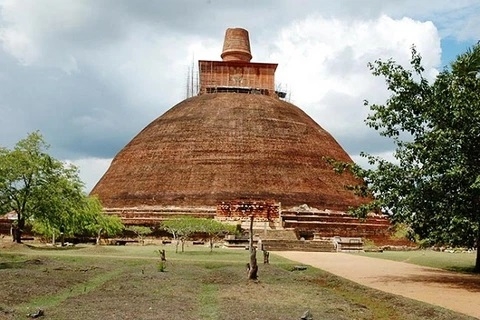 [2022] Khám phá Sri Lanka- hòn ngọc Ấn Độ Dương  Colombo–Anuradhapura-Lion Rock-Kandy-Nuwara Elyia 6N5D