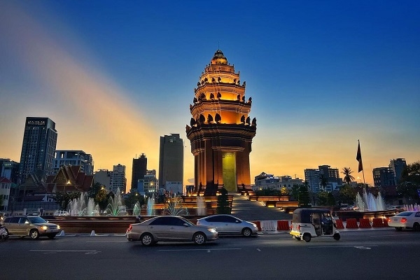 [2024] KHÁM PHÁ CAMPHUCHIA 4N3Đ K6 VƯƠNG QUỐC CHÙA THÁP 4N3Đ