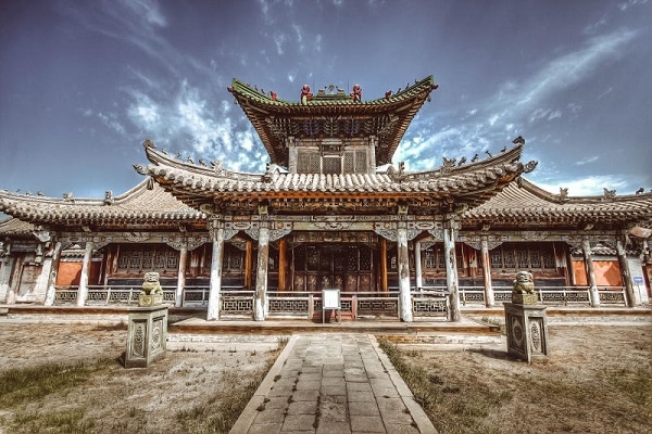 [2024] TÀU HỎA XUYÊN SIBERIA 19N18Đ MÔNG CỔ - LB NGA
