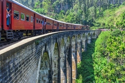 [2022] Khám phá Sri Lanka-hòn ngọc Ấn Độ Dương Colombo–Anuradhapura-Lion Rock-Dambuha- Kandy-Nuwara Elyia – Ella – Galle-Ahungalla 8N7D