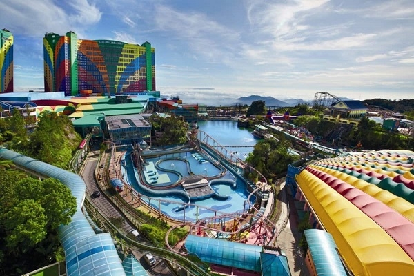 [2025] DU LỊCH SINGAPORE - MALAYSIA 5N4Đ TR
