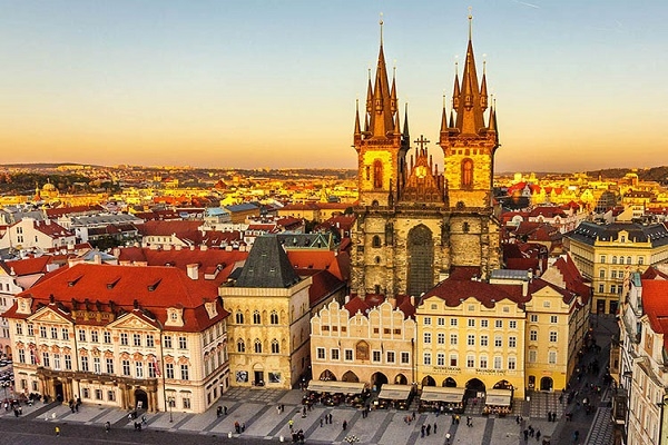 [2024] CUNG ĐƯỜNG VÀNG 5 NƯỚC ĐÔNG ÂU ĐỨC – SÉC – ÁO – SLOVAKIA - HUNGARY  10N9Đ TK