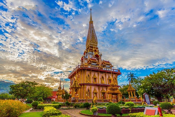 [2023] THIÊN ĐƯỜNG BIỂN ĐẢO PHUKET 4N3Đ - VIIETJET AIR