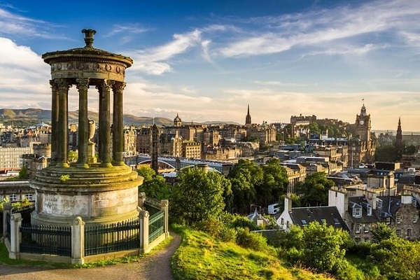 [2024] KHÁM PHÁ VƯƠNG QUỐC ANH 9N8Đ VNA SCOTLAND - WALES...