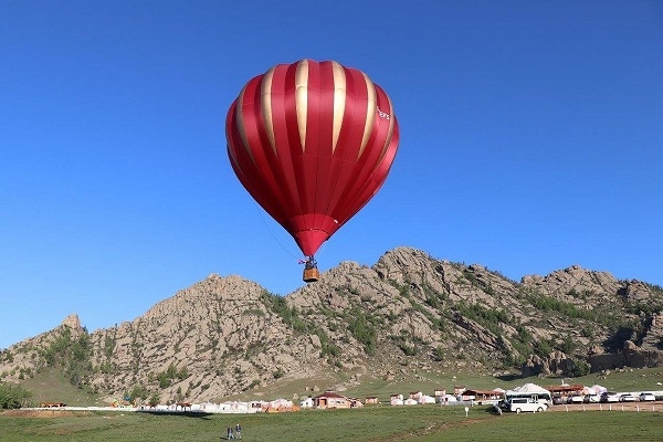 [2025] MÔNG CỔ 8N7Đ MR TRẢI NGHIỆM HOẠT ĐỘNG CƯỠI NGỰA HẤP DẪN
