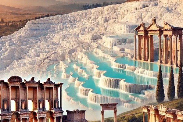 [2025] THỔ NHĨ KỲ 8N7Đ TK QUỐC GIA HUYỀN BÍ - ĐẾ CHẾ OTTOMAN