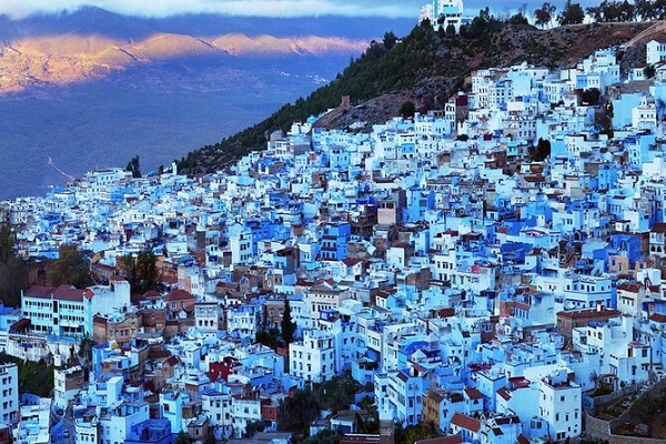 [2023] MAROC – THẾ GIỚI BƯỚC RA TỪ CÂU CHUYỆN NGÀN LẺ MỘT ĐÊM 11N10Đ TK