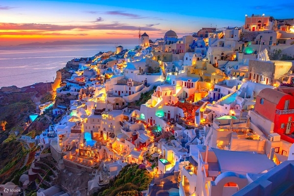 [2025] KHÁM PHÁ MIỀN DI SẢN BALKANS 12N11Đ QR HY LẠP-SANTORINI-ALBANIA-BẮC MACEDONIA-BULGARIA-ROMANIA