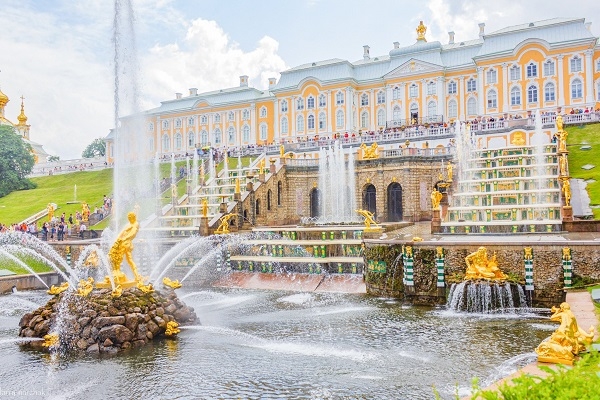 [2026] CUNG ĐƯỜNG VÀNG NƯỚC NGA 7N6Đ 3U MATXCOVA - SAINT PETERSBURG 