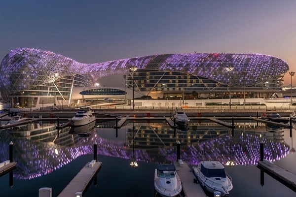 [2023] KHÁM PHÁ DUBAI DHABI 6N5Đ EK