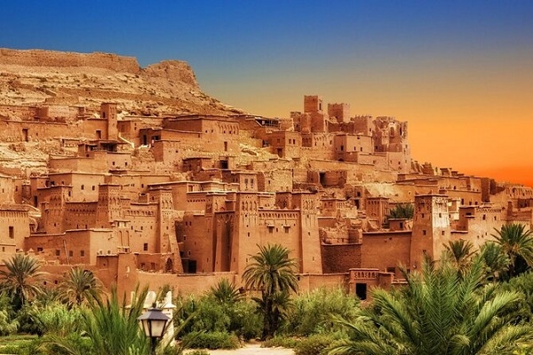 [2025] MAROC 10N9Đ TK KHÁM PHÁ XỨ SỞ NGHÌN LẺ MỘT ĐÊM MOROCCO