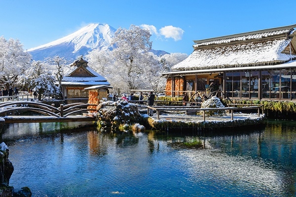 [2026] CUNG ĐƯỜNG VÀNG NHẬT BẢN 6N5Đ VNA NARA–OSAKA–KYOTO–PHÚ SĨ–TOKYO