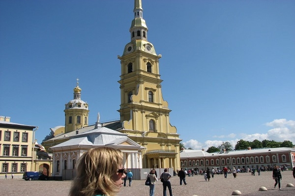 [2026] NƯỚC NGA KỲ VỸ 9N8Đ VN MOSCOW – SAINT PETERSBURG