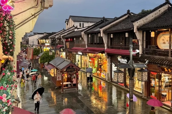 [2026] DU NGOẠN TRUNG QUỐC 5N4Đ MU THƯỢNG HẢI-TÂY Ô TRẤN–HÀNG CHÂU–HỒ THANH SƠN