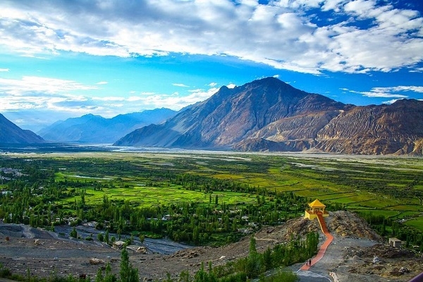 [2024] ẤN ĐỘ 12N12Đ VJ LEH - NUBRA - HANLE - PANGONG - TSOMORIRI - DELHI