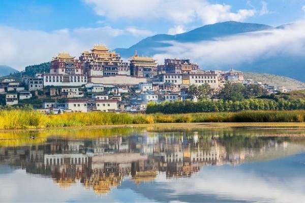 [2024] TRUNG QUỐC 6N5Đ DR LỆ GIANG - SHANGRILA