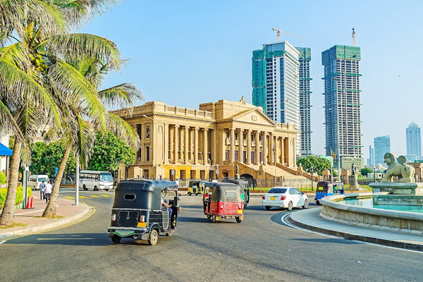 [2026] SRI LANKA - HÀNH TRÌNH KIM CƯƠNG