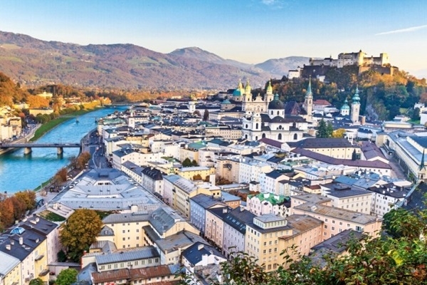 [2024] CUNG ĐƯỜNG VÀNG 5 NƯỚC ĐÔNG ÂU ĐỨC – SÉC – ÁO – SLOVAKIA - HUNGARY  10N9Đ TK