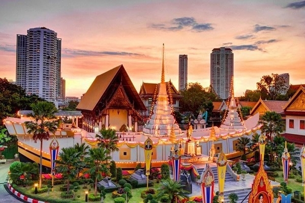 [2025] THÁI LAN 5N4Đ  VNA BANGKOK - PATTAYA
