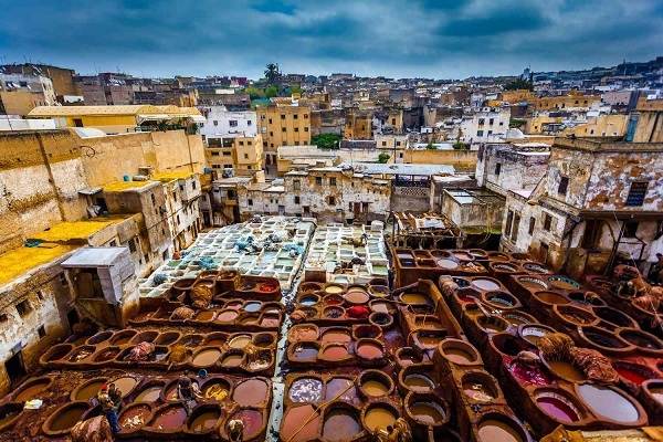 [2023] MAROC – THẾ GIỚI BƯỚC RA TỪ CÂU CHUYỆN NGÀN LẺ MỘT ĐÊM 11N10Đ TK
