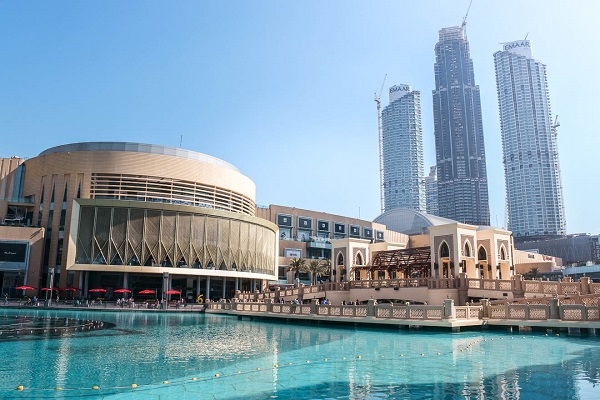 [2023] KHÁM PHÁ DUBAI DHABI 6N5Đ EK