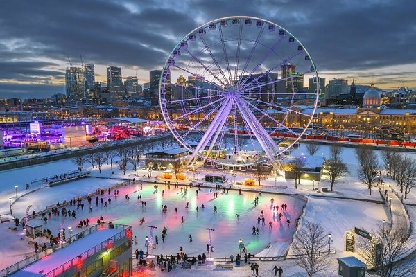 [2024] LIÊN TUYẾN CANADA MÙA THU VÀNG 11N10Đ EVA
