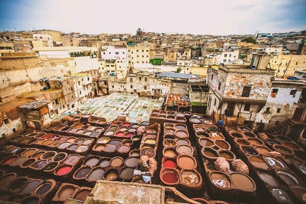 [2024] MAROC 12N9Đ TK THẾ GIỚI BƯỚC RA TỪ CÂU CHUYỆN NGÀN LẺ MỘT ĐÊM