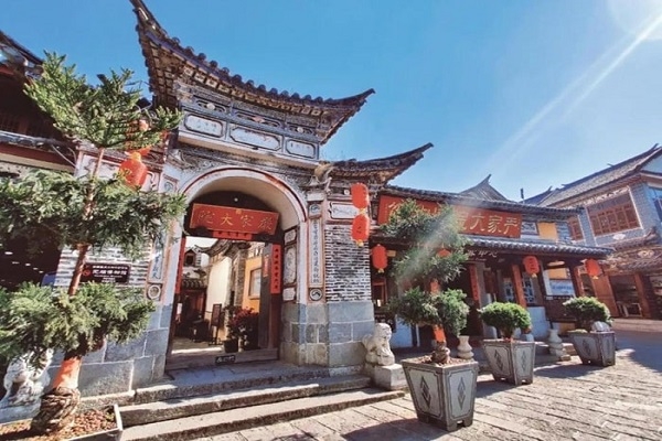 [2024] TRUNG QUỐC 6N5Đ NO SHOPPING CÔN MINH – SHANGRI LA - LỆ GIANG – ĐẠI LÝ 
