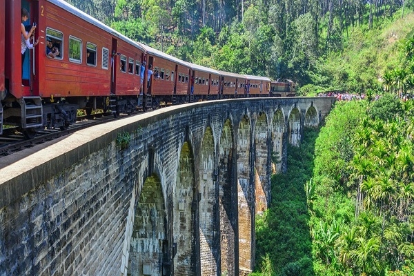 [2025] KHÁM PHÁ SRI LANKA HÒN NGỌC ẤN ĐỘ DƯƠNG 8N7Đ MH